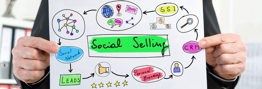 social selling